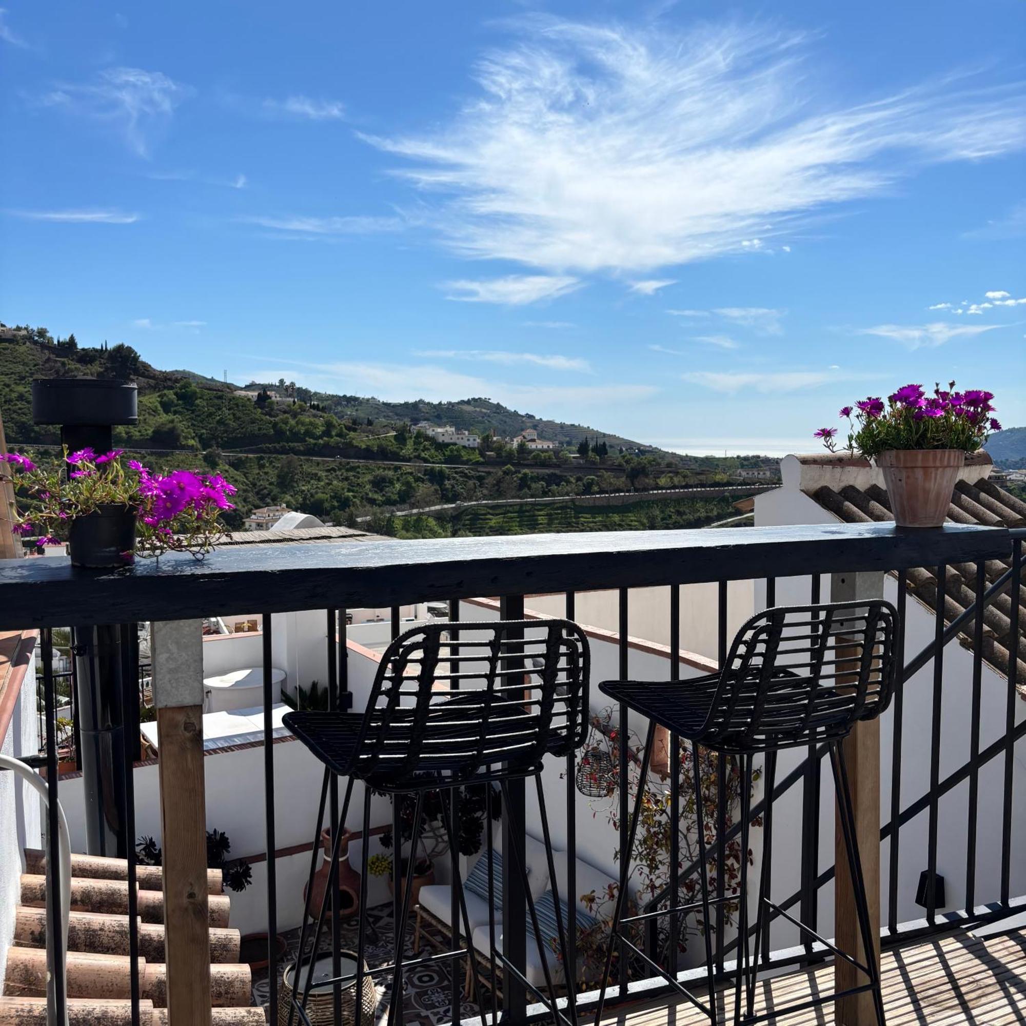 Casa Maroma Allotjament i esmorzar Cómpeta