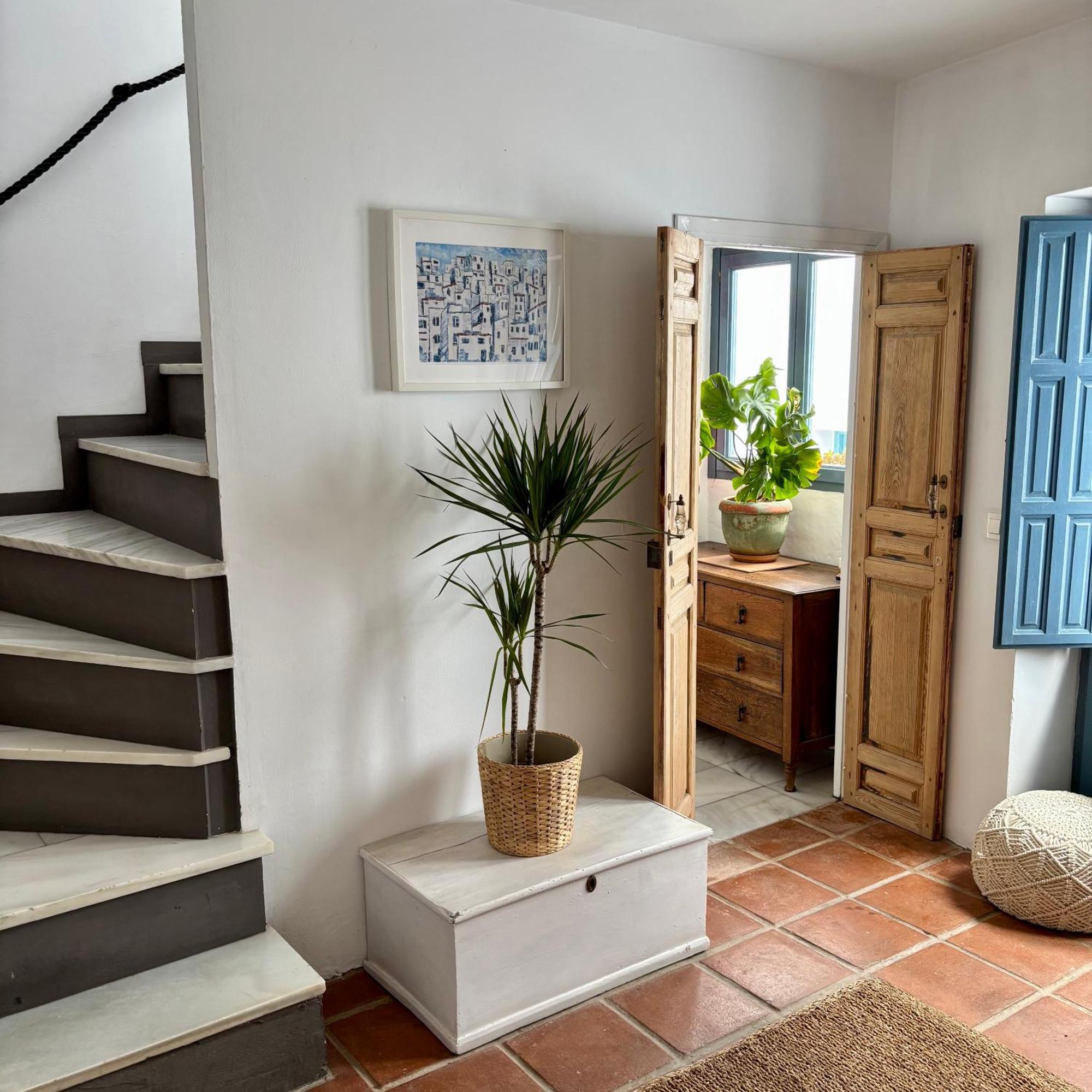 Bed & Breakfast Casa Maroma Cómpeta