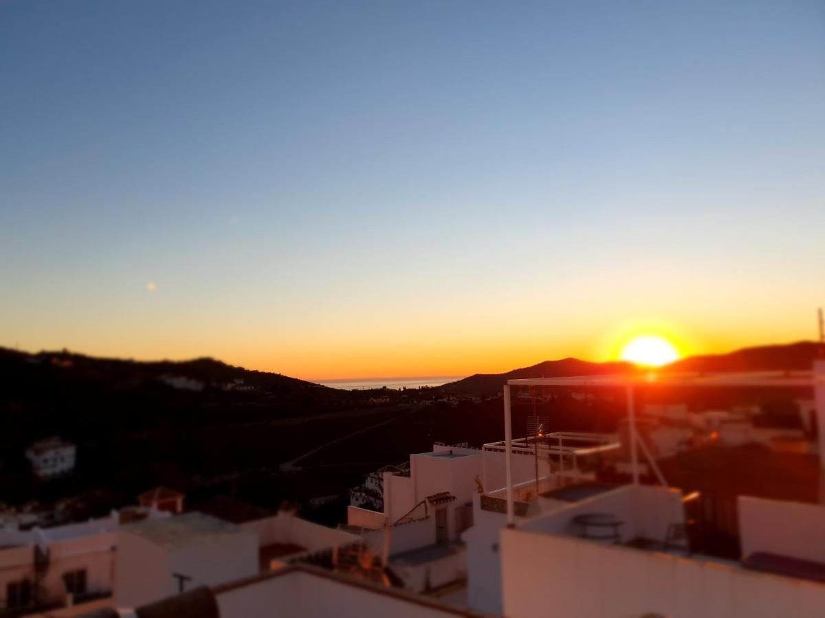 Bed & Breakfast Casa Maroma Competa
