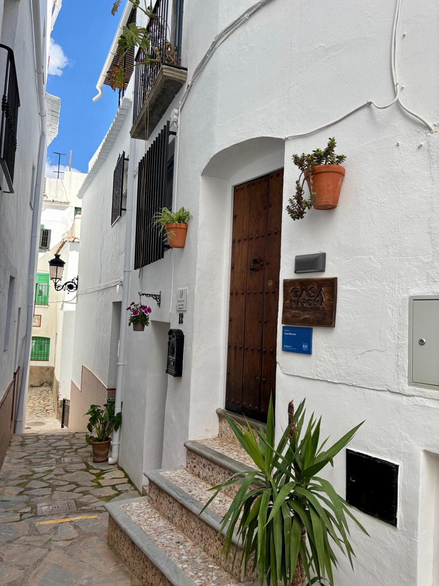 Casa Maroma Bed & Breakfast *