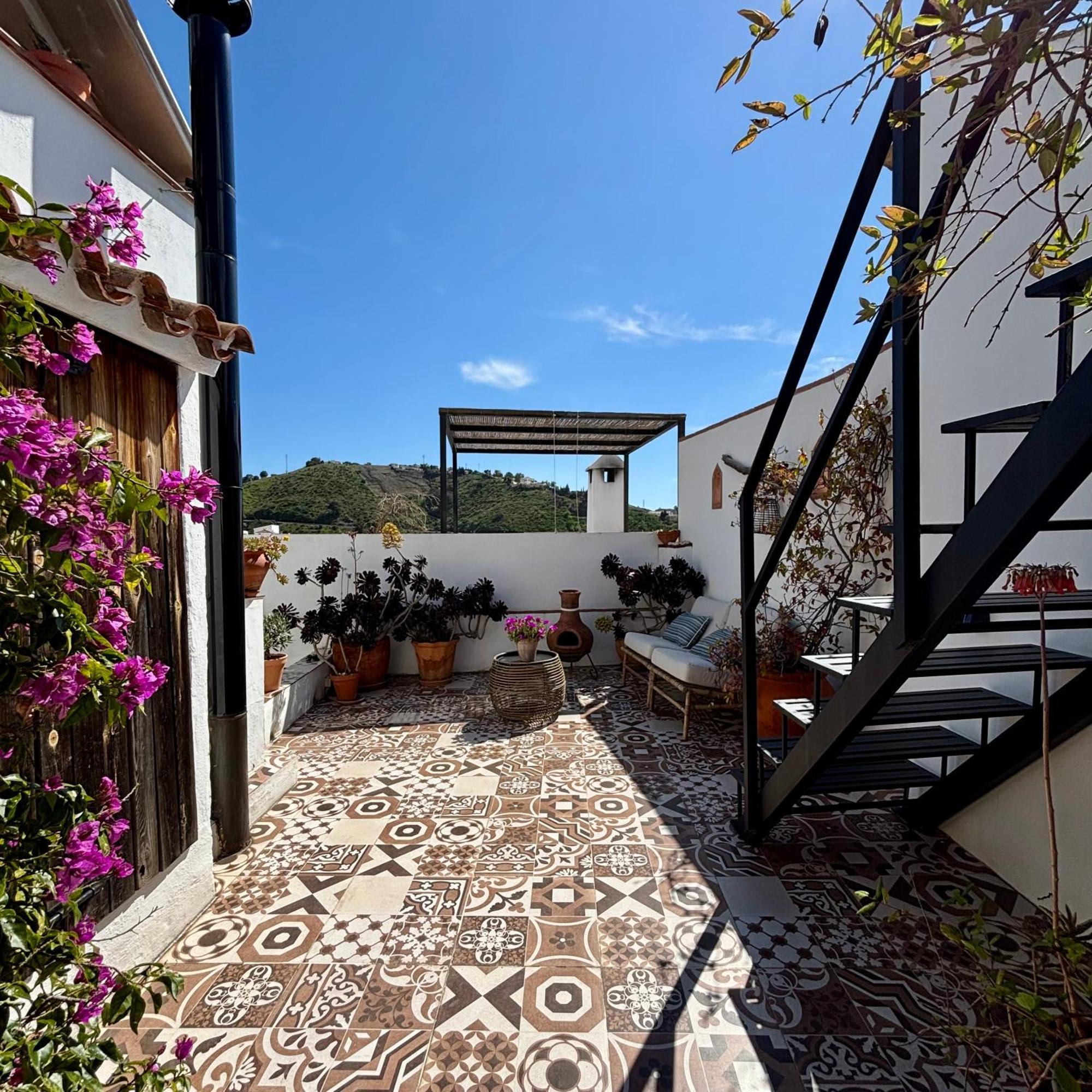 Bed & Breakfast Casa Maroma Competa